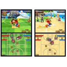 Mario Slam Basketball (Nintendo DS) - Refurbished