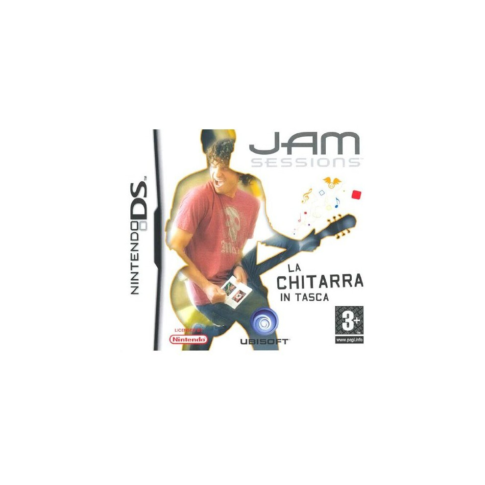 Ds Jam Sessions La Chitarra In Tasca 3307210259905