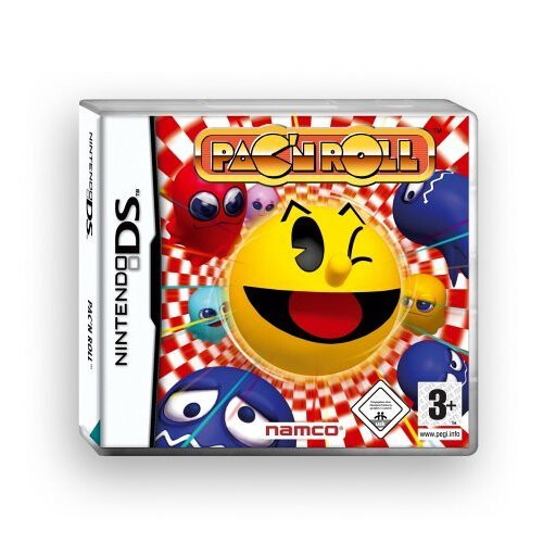 Nintendo Pac n Roll (Nintendo DS) [Nintendo DS] - Game