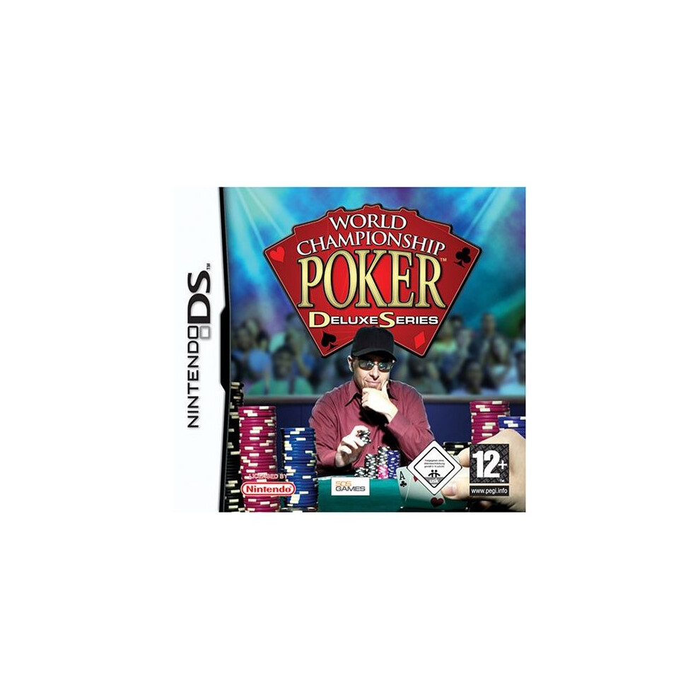 World Championship Poker: Deluxe Series (Nintendo Ds) 8023171012315