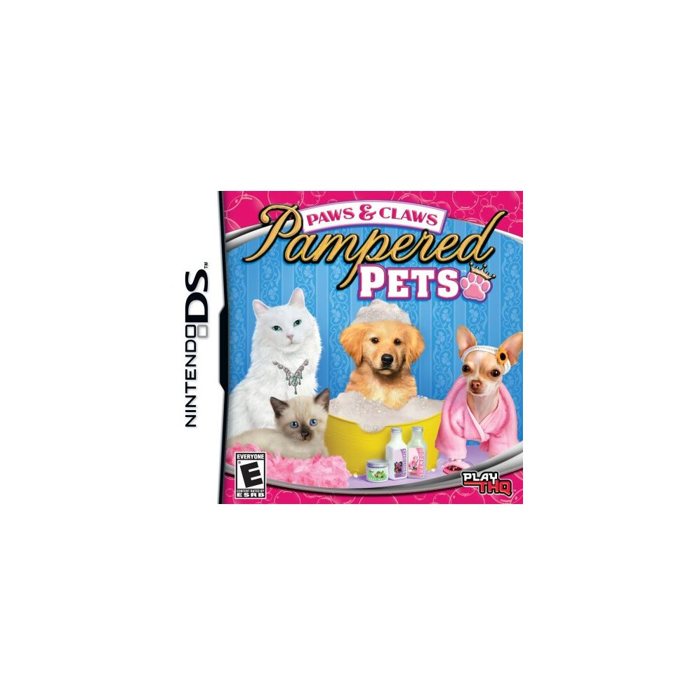 Paws & Claws: Pampered Pets / Game 785138362168