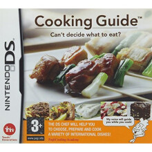 Leitfaden zum Kochen: Kannst du dich nicht entscheiden, was du isst? (Nintendo DS) - Refurbished