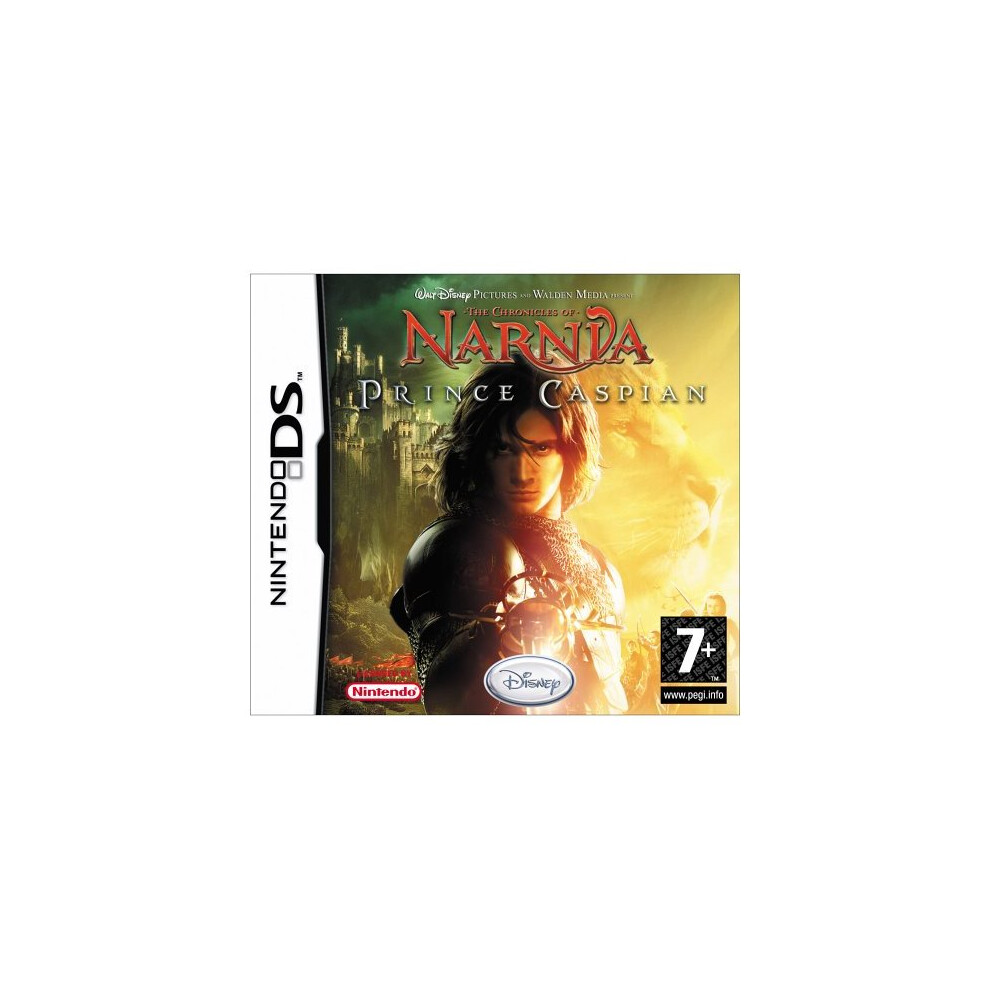 The Chronicles Of Narnia: Prince Caspian (Nintendo Ds) 8717418163402