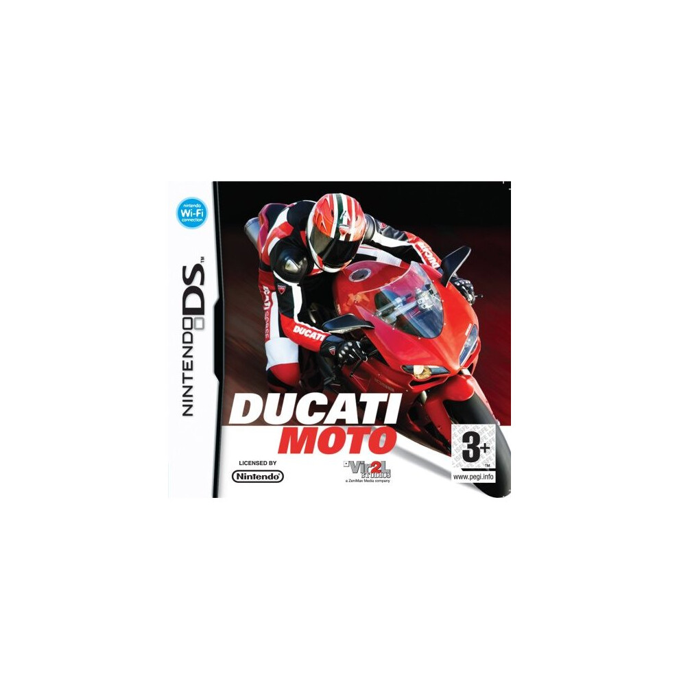 Ducati Moto (Nintendo Ds) 093155130500