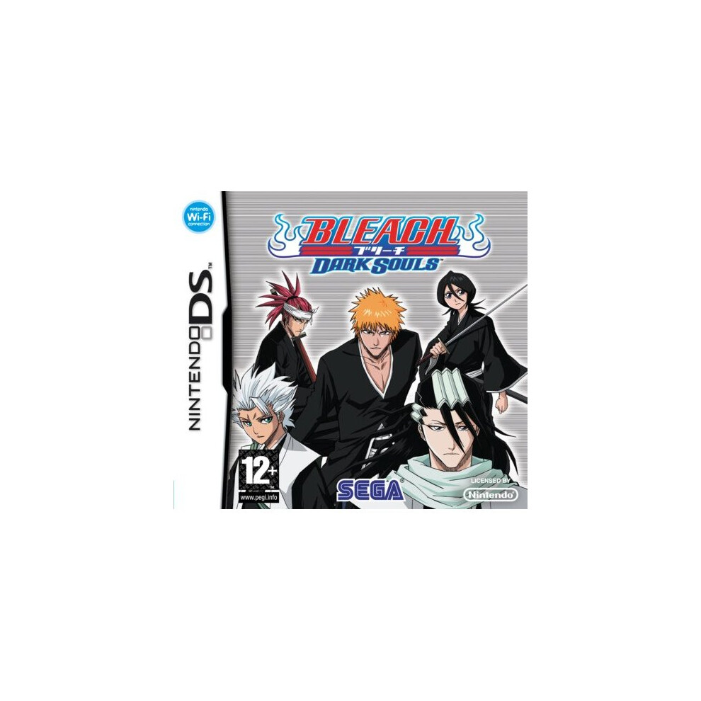 Bleach: Souls (Nintendo Ds) Dark 5060138441927