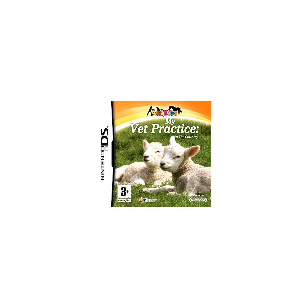 My Vet Practice: In The Countryside (Nintendo Ds) 5050053609649