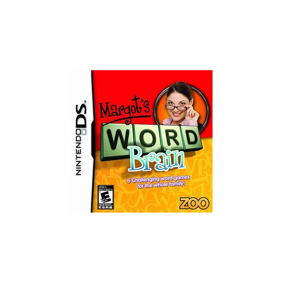 Margot's Word Brain / Game 802068101848