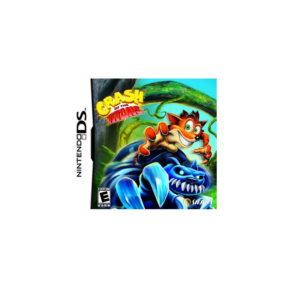 Crash of the Titans 07 / Game-image-OPC-PCMTDP-NEW