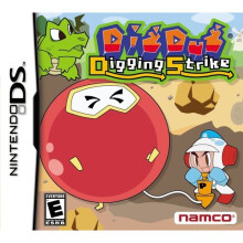 Dig Dug Digging Strike (Nintendo DS) - Refurbished