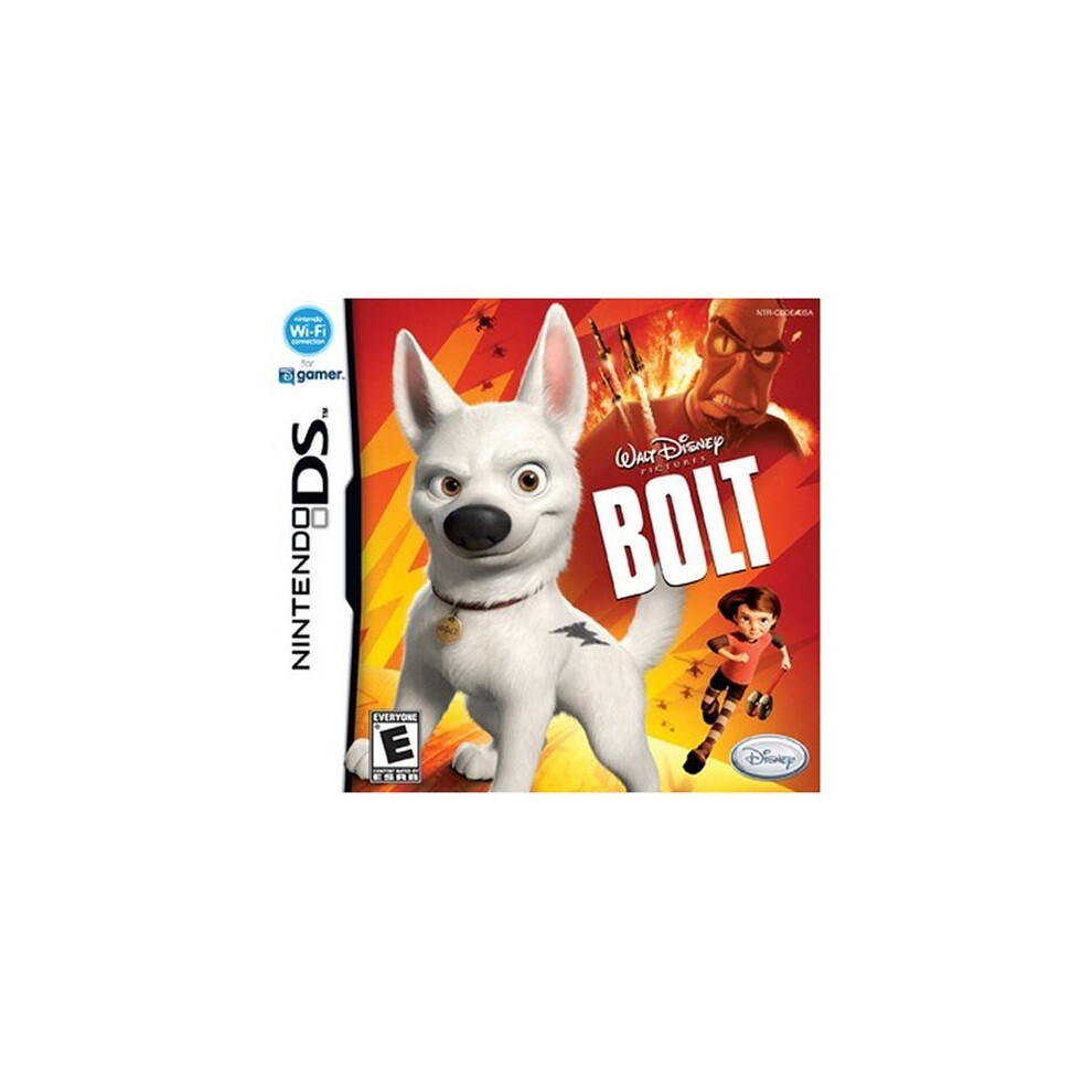 Disney Bolt / Game