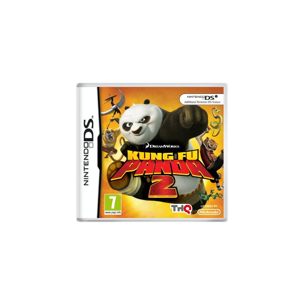 Kung Fu Panda 2 (Nintendo Ds) 4005209148351