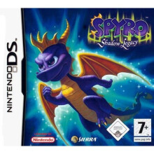 Spyro: Shadow Legacy (Nintendo DS) - Refurbished