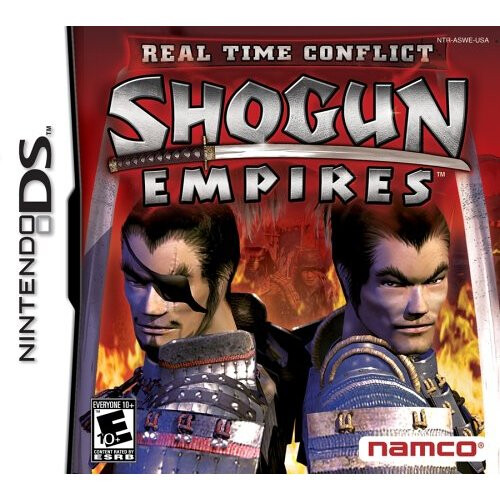 Bandai Real Time Conflict: Showgun Conflict / Game