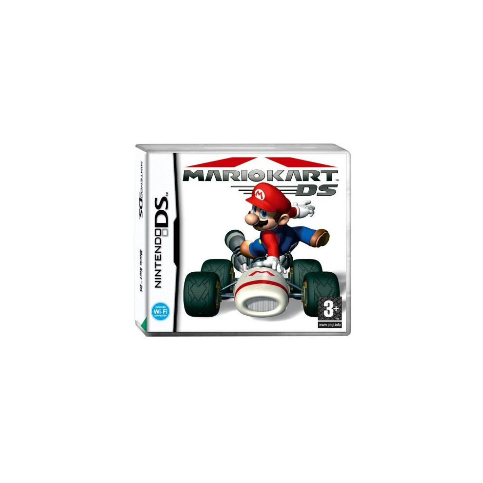 Nintendo Mario Kart Ds (Nintendo Ds)
