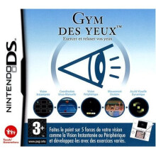 GYM DES YEUX  Exercer et Relaxer vos Yeux