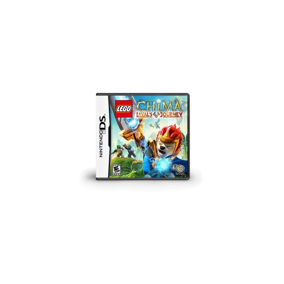 Lego Legends Of Chima: Laval's Journey 883929319602