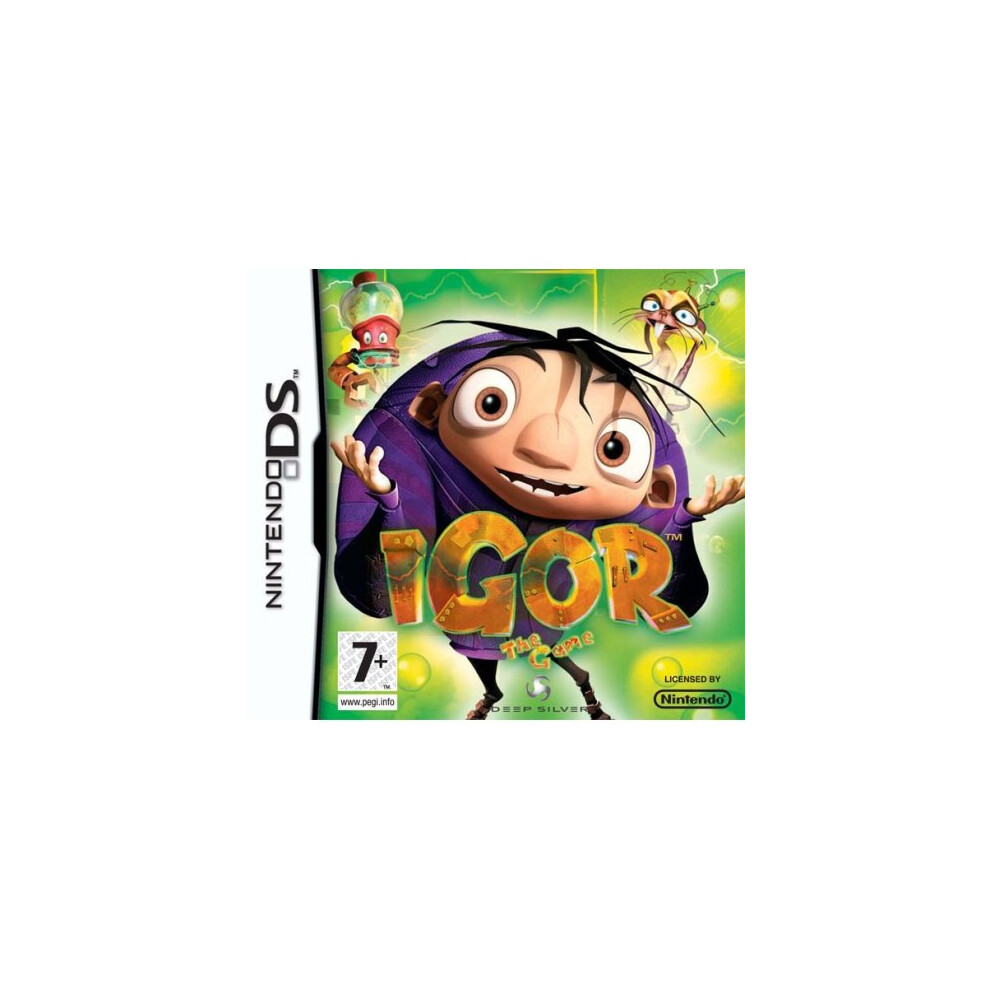 Igor (Nintendo Ds) 4020628504090