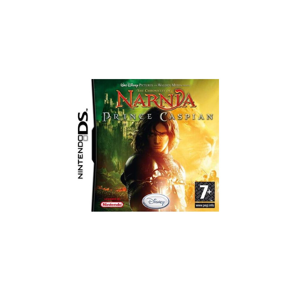 Nintendo The Chronicles Of Narnia: Prince Caspian (Nintendo Ds)
