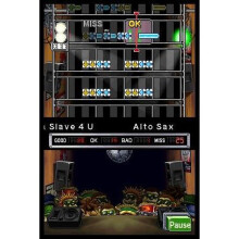 Jam With The Band (Nintendo DS)