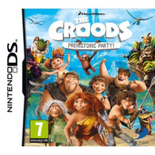 The Croods (Nintendo DS)