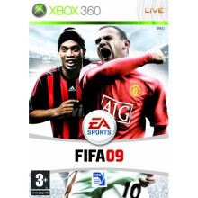 FIFA 09 (Xbox 360) - Refurbished