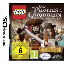 LEGO Pirates of the Caribbean (DS) - Refurbished