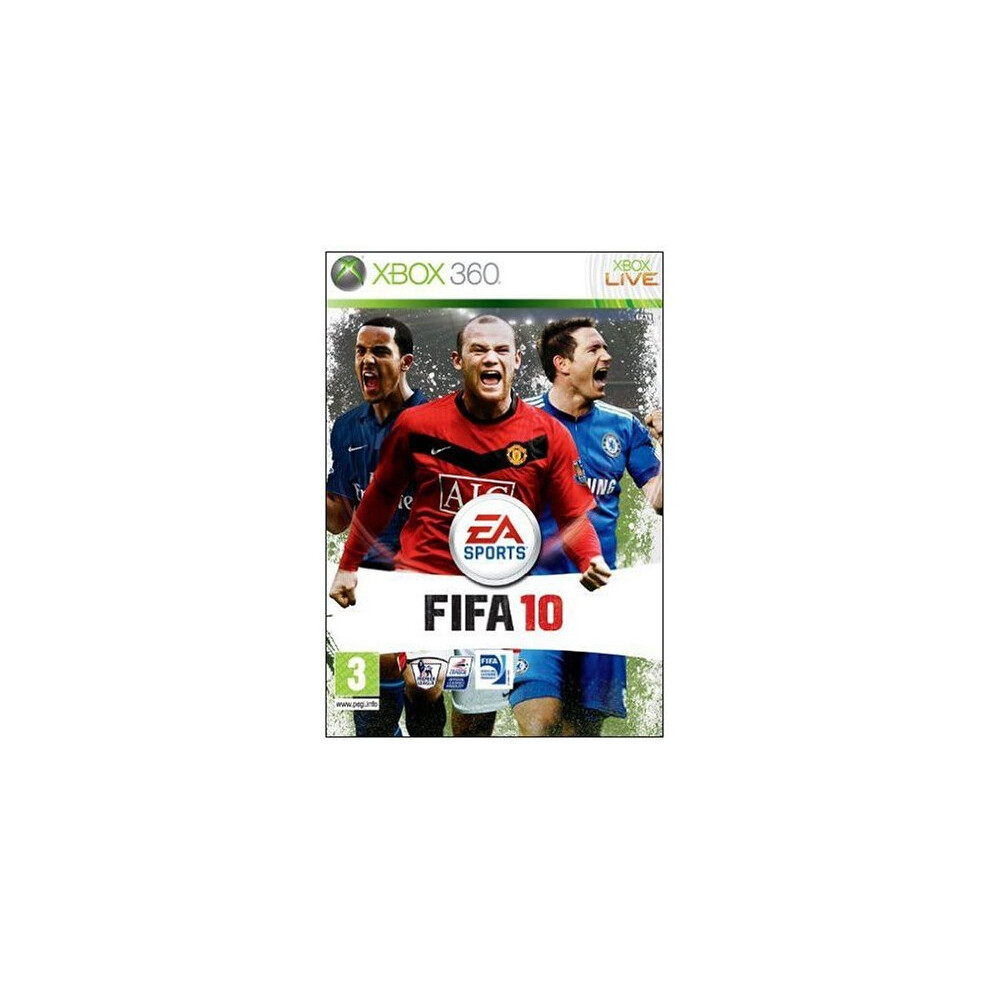 FIFA 10 (Xbox 360)