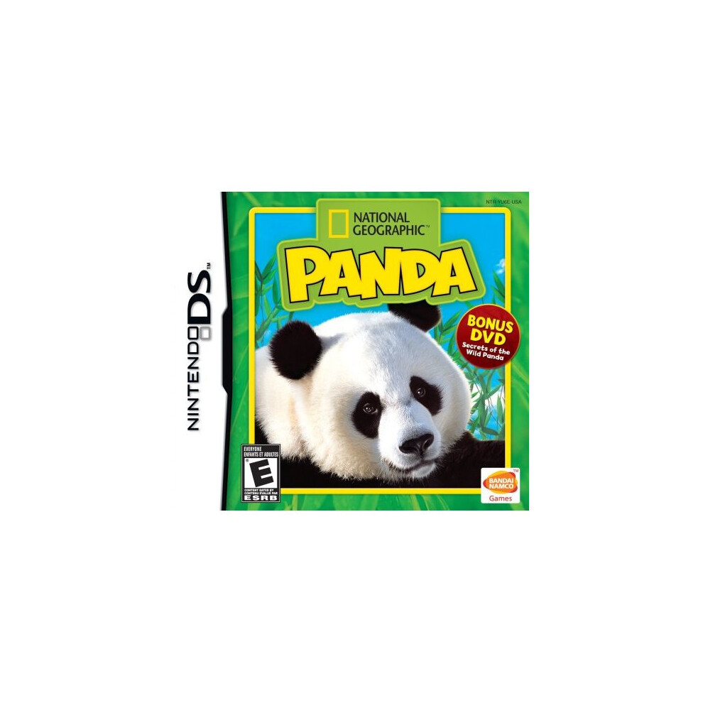 National Geographic: Panda / Game 722674700269