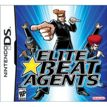 Elite Beat Agents (Nintendo DS) - Refurbished