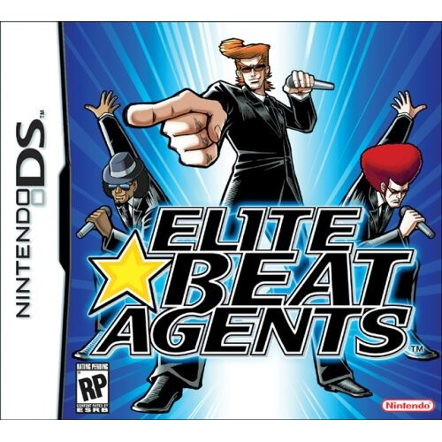 Refurbished Nintendo Elite Beat Agents (Nintendo DS)