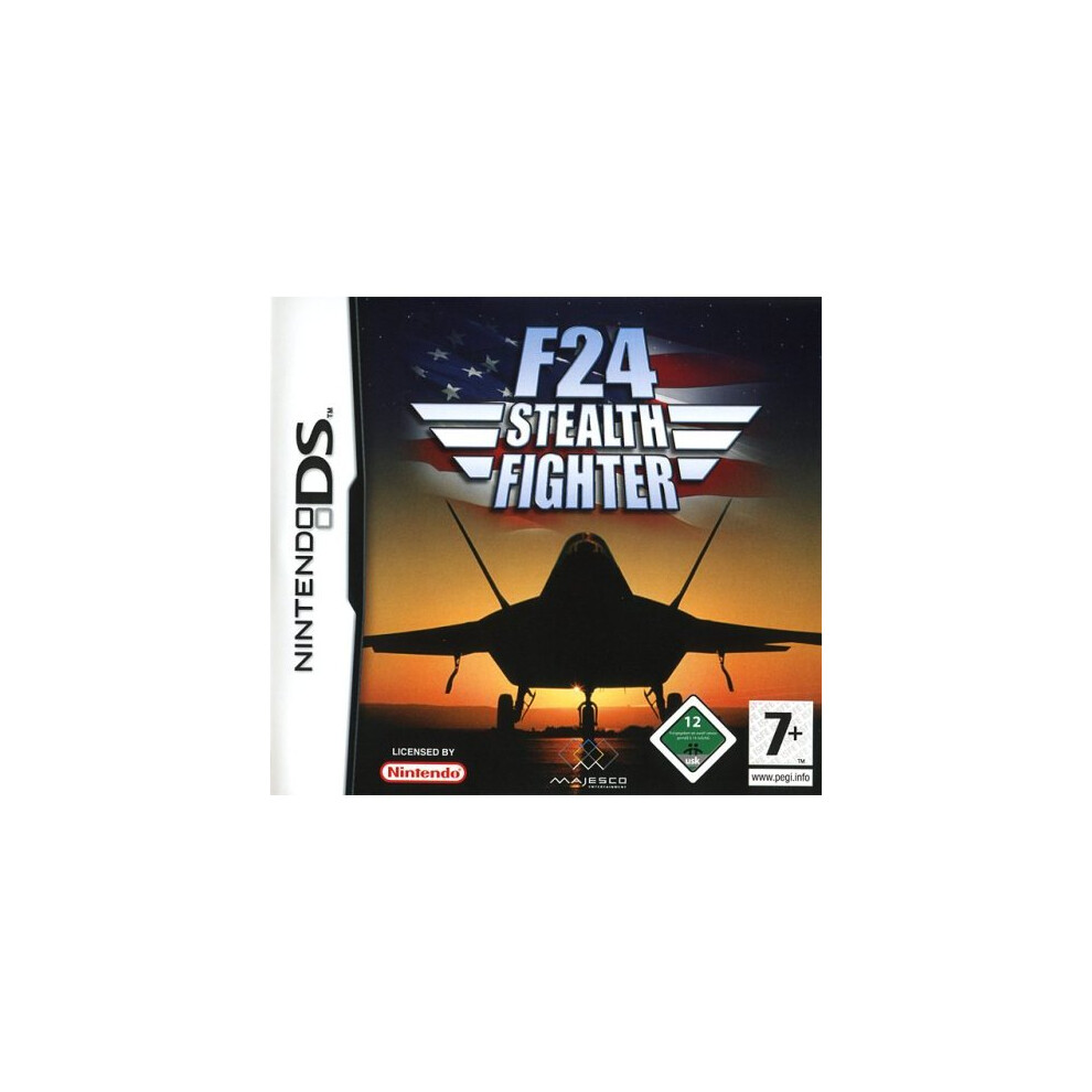 F24: Stealth Fighter (Nintendo Ds) 5060136650062