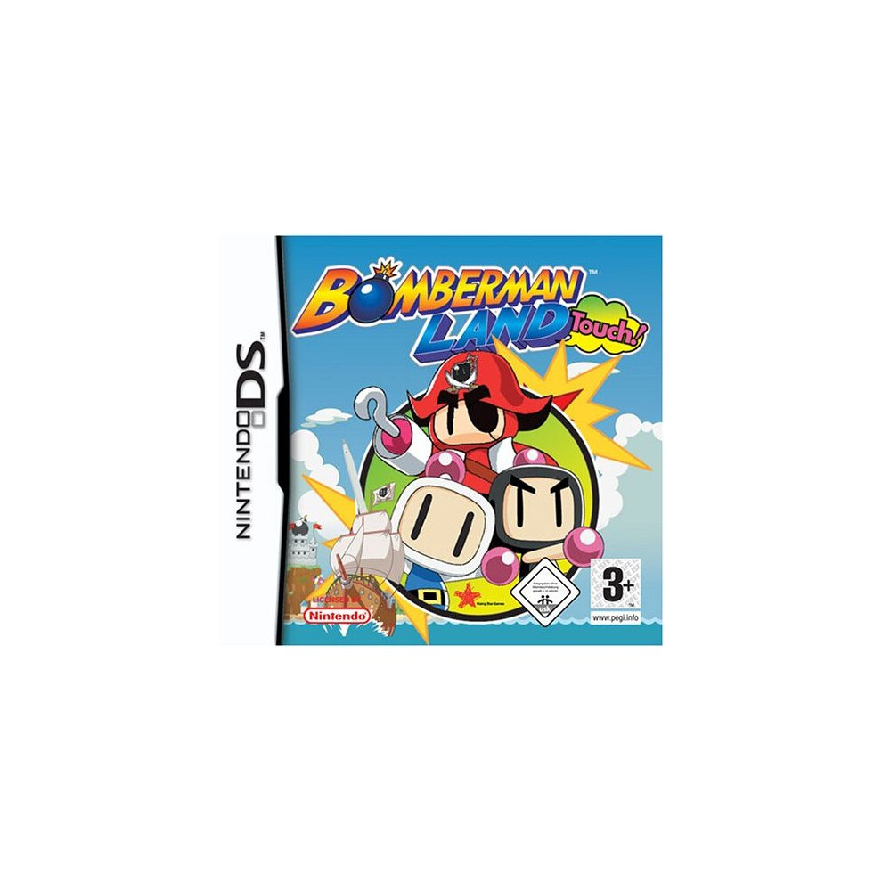 Bomberman Land Touch (Nintendo Ds) 5060102950356