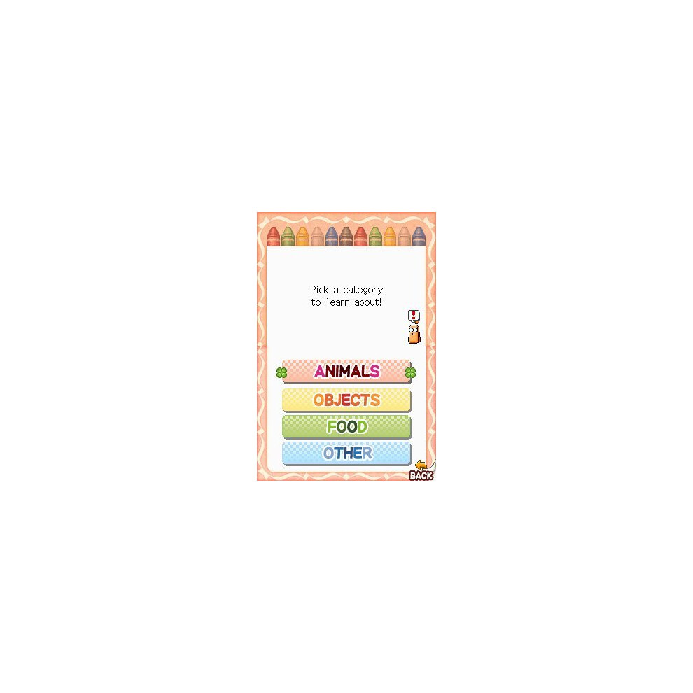 Picto Image (Nintendo Ds) 5060138439368