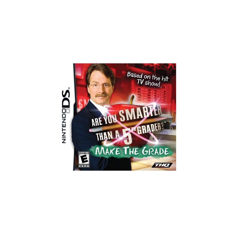 Are You Smarter Than 5Th Grader: Make Grade / Game 785138361864