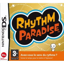 RHYTHM PARADISE