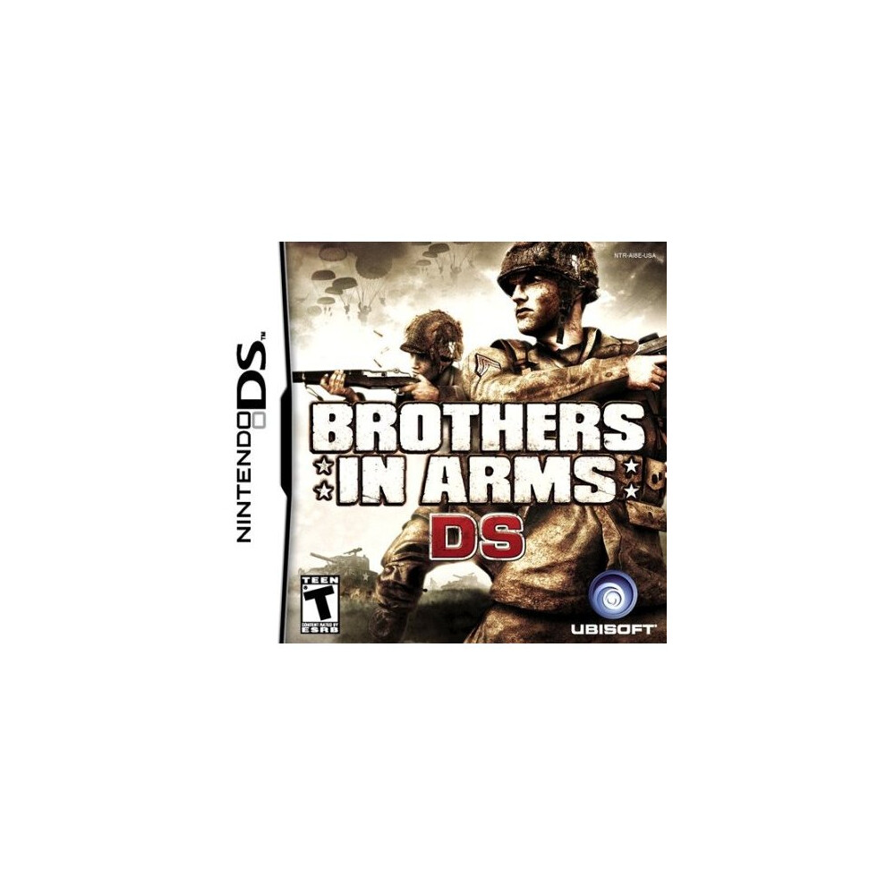 Brothers In Arms: War Stories / Game 008888163503