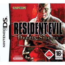 Resident Evil: Deadly Silence (Nintendo DS) - Refurbished