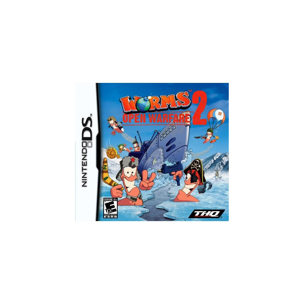 Worms 2: Open Warfare / Game 785138361277