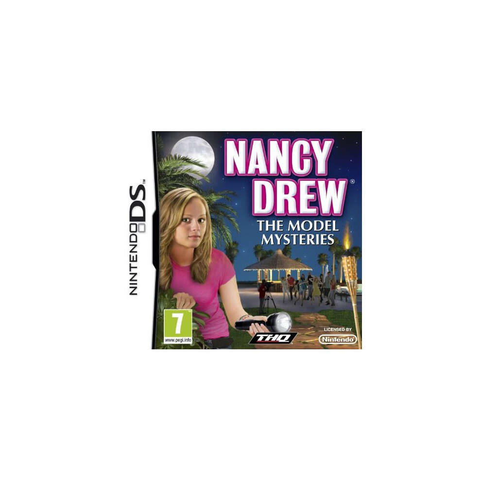 Nancy Drew: The Model Mysteries (Nintendo Ds) 5000169705438