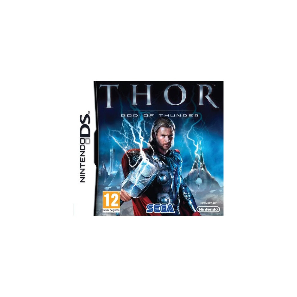 Sega Thor (Nintendo Ds)