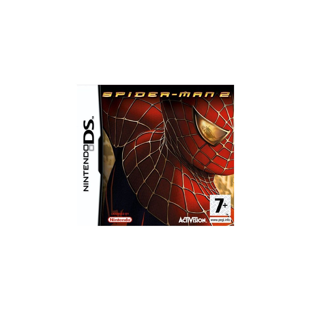 Spider-Man 2 (Nintendo Ds) 5030917027475