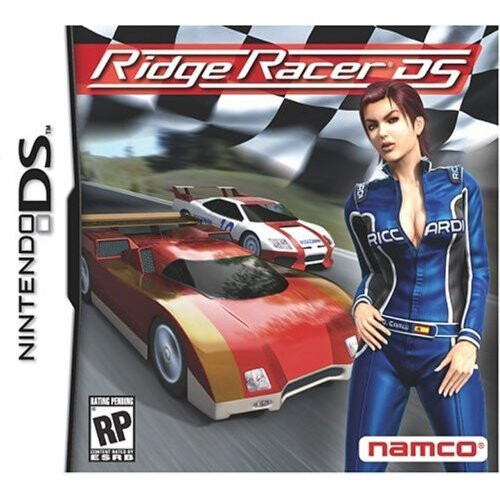 Nintendo Ridge Racer (Nintendo DS)