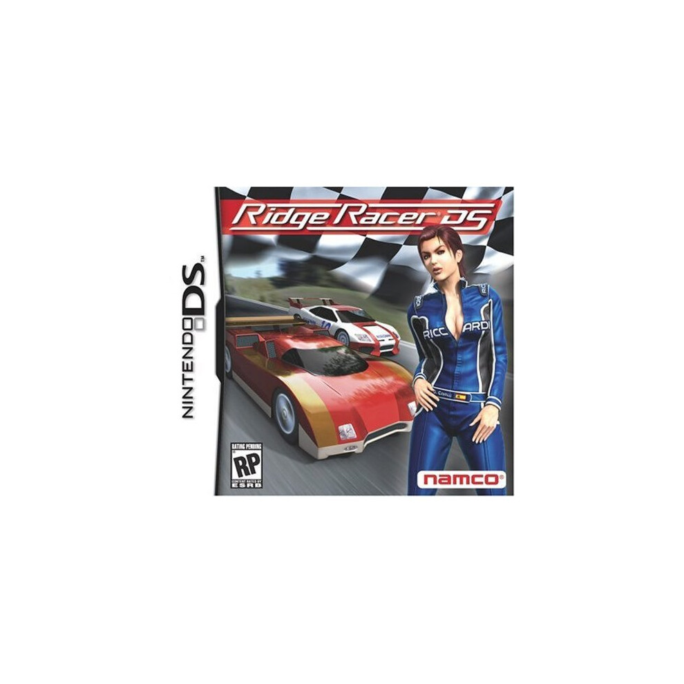 Ridge Racer (Nintendo DS)-image-OPC-PCMTVC-NEW