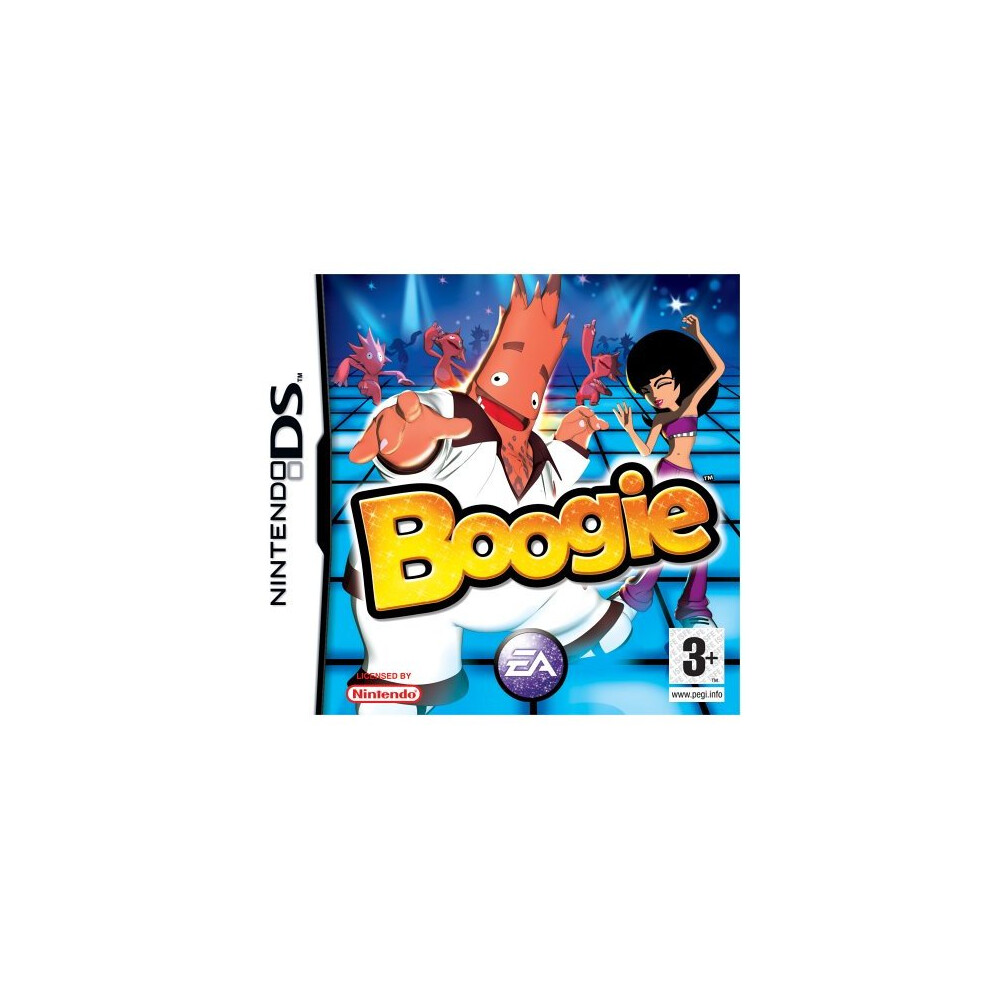 Boogie (Nintendo DS)