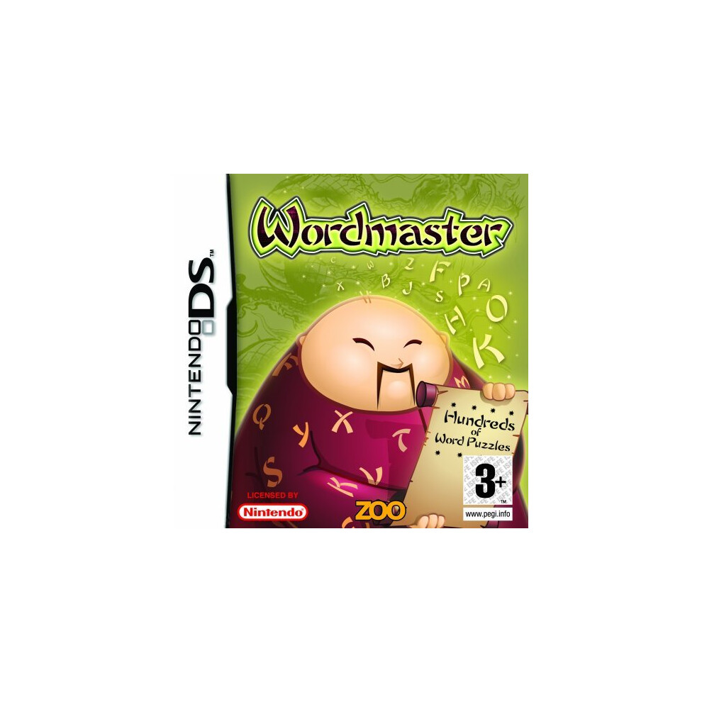 Word Master (Nintendo Ds) 5055377601126