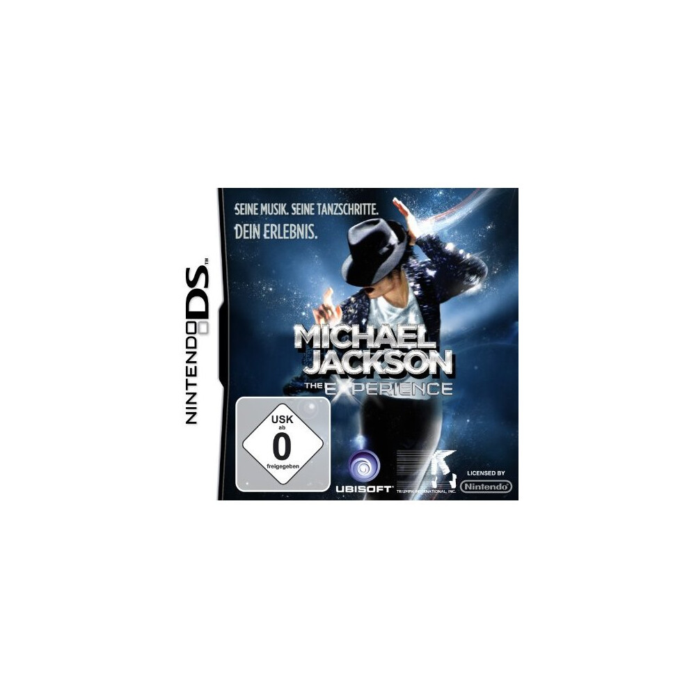 Michael Jackson - The Experience [German Version] 3307219902307