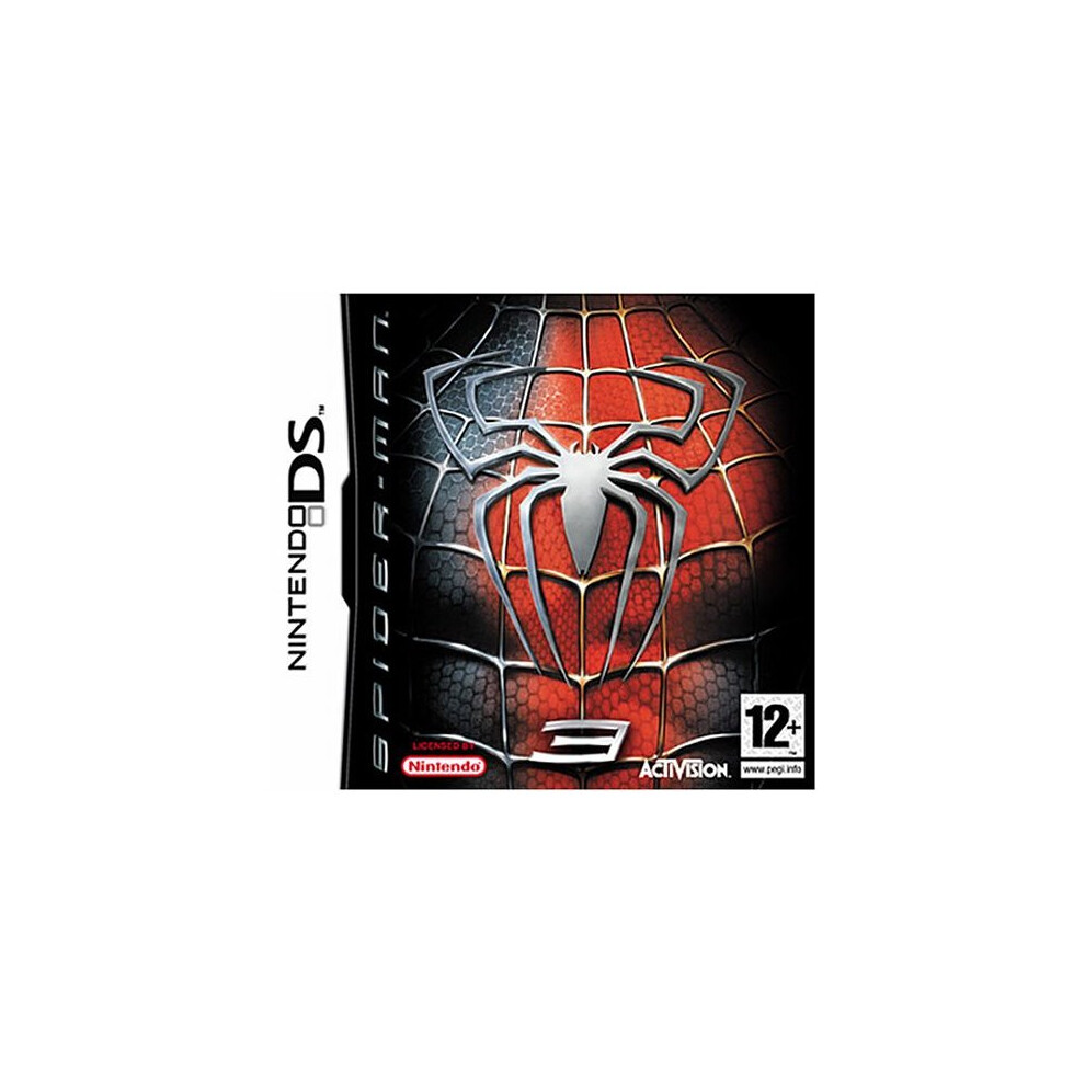 Spider-Man 3 (Nintendo Ds) 5030917043406
