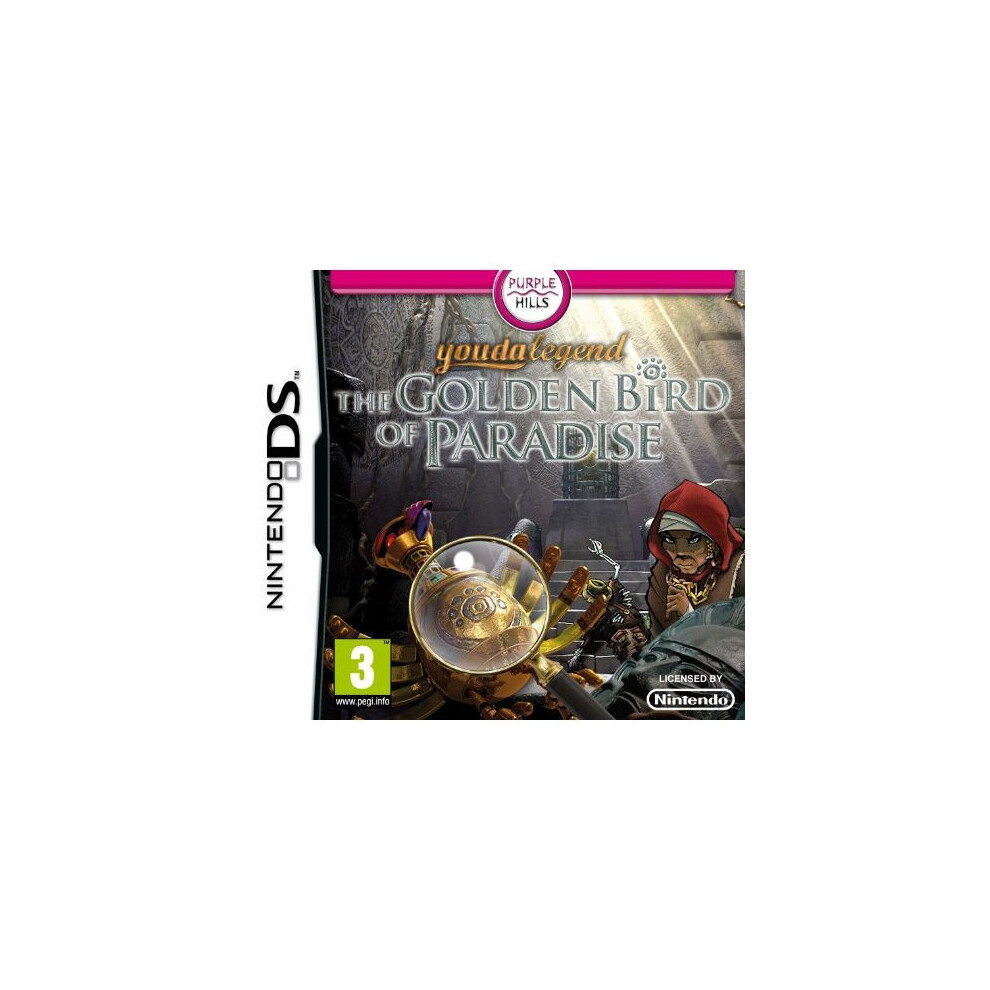 Bird Of Paradise (Nintendo Ds) Golden 4017404019695