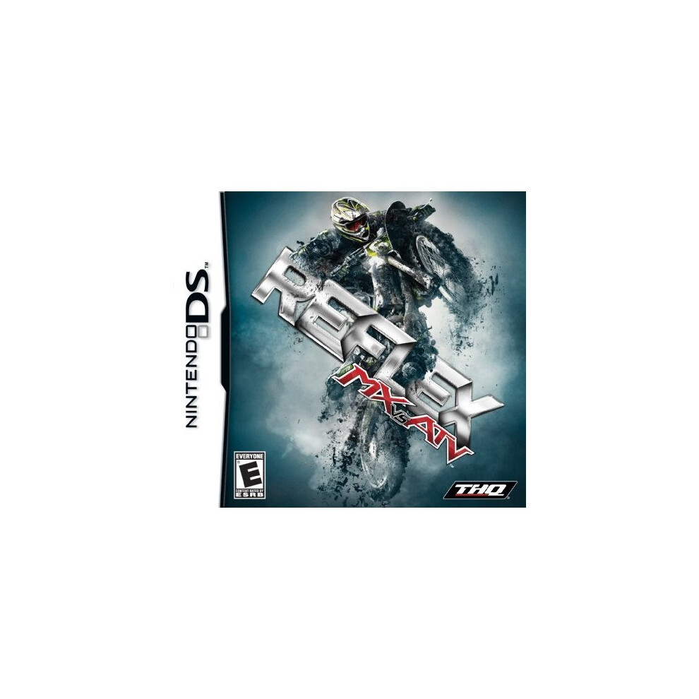 Thq Toys Mx Vs. Atv: Reflex For Nintendo Ds 785138362786