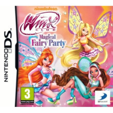 Winx Club - Magical Fairy Party (Nintendo DS) - Refurbished